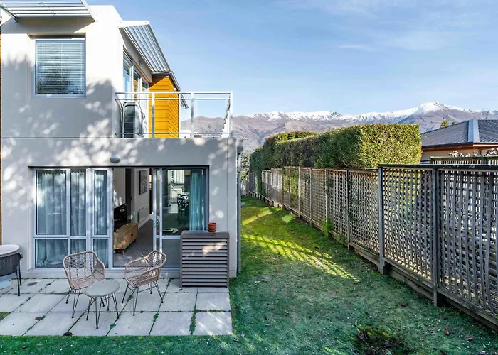 Luxury 114 Apartment Wanaka
