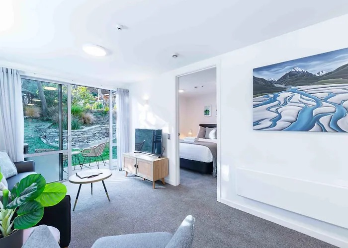 Apartment Luxury 114 *