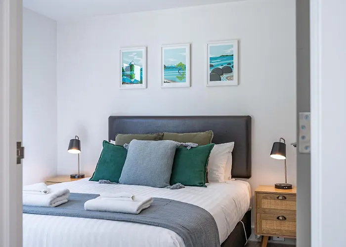 Apartment Luxury 114 Wanaka