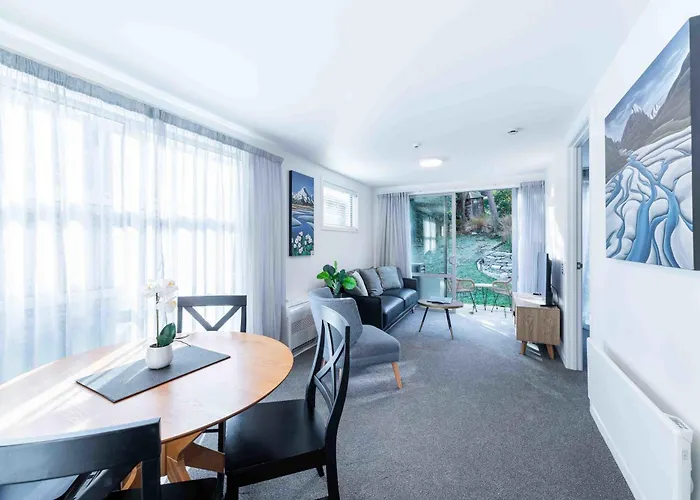 Luxury 114 Wanaka