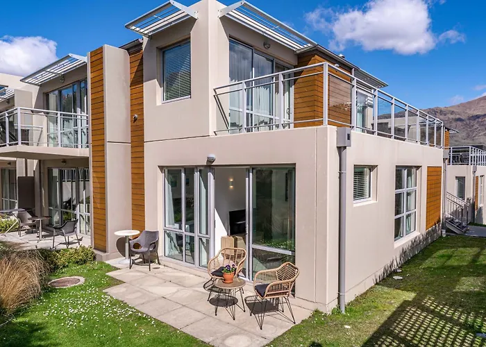 Luxury 114 * Wanaka