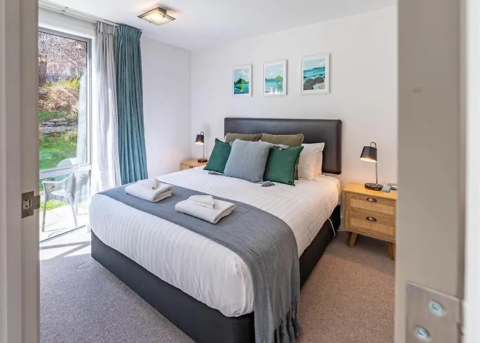 Apartment Luxury 114 Wanaka