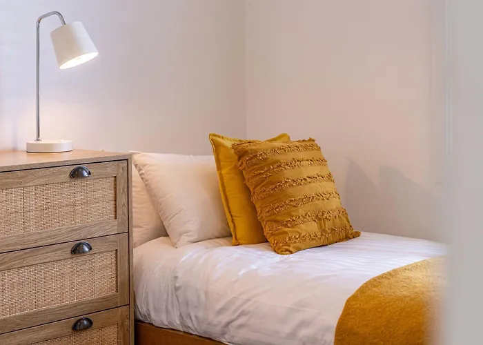 Luxury 114 Apartment *