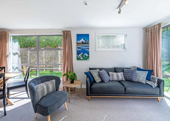 Luxury 114 Wanaka