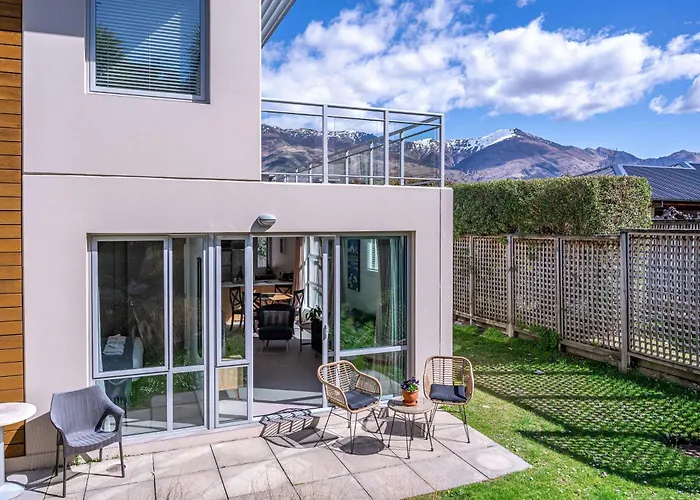 Luxury 114 * Wanaka